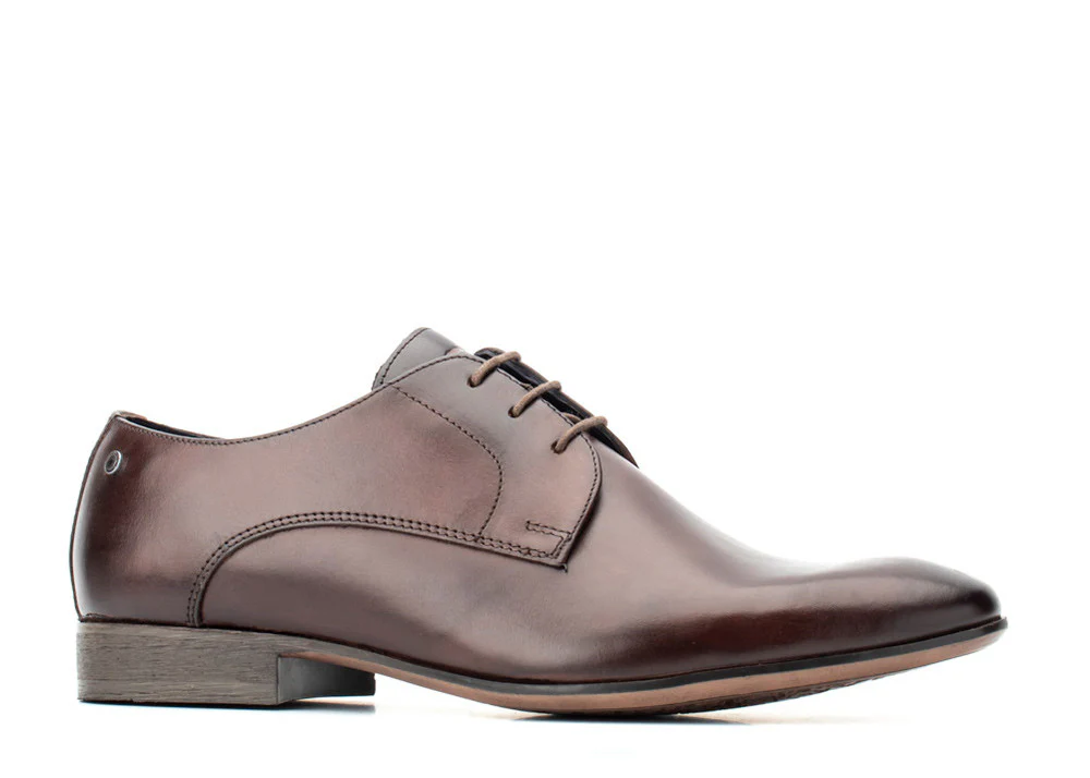 Dansey Lace Up Solid Shoe - Image 3