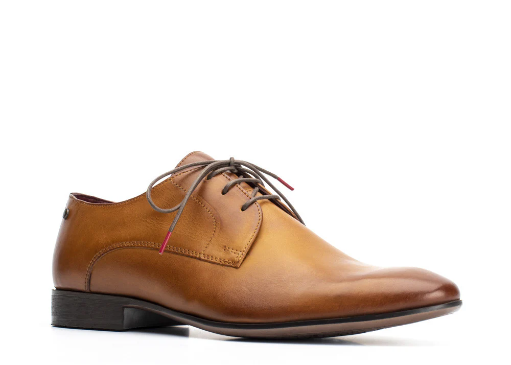 Dansey Lace Up Solid Shoe - Image 4