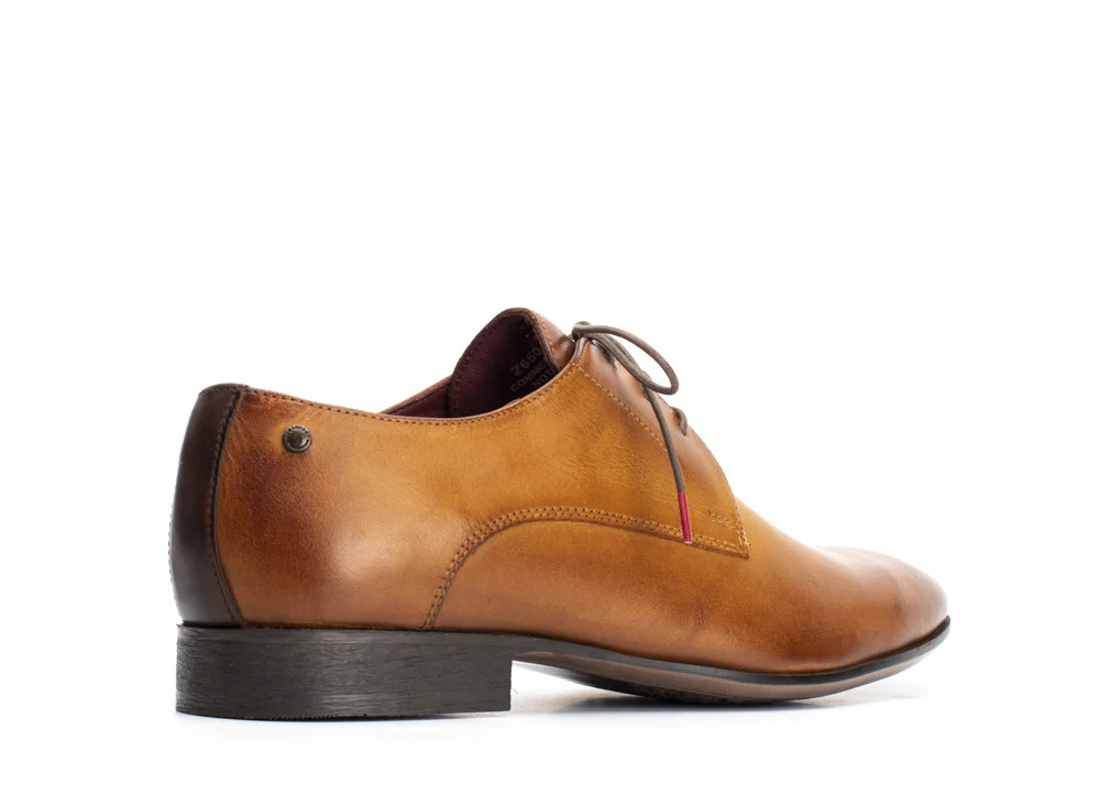Dansey Lace Up Solid Shoe - Image 5