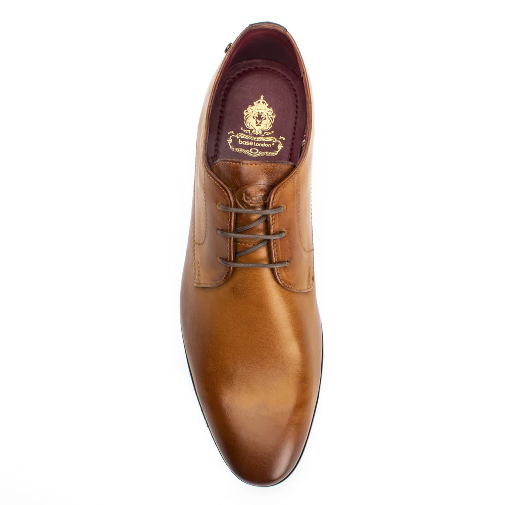 Dansey Lace Up Solid Shoe - Image 6