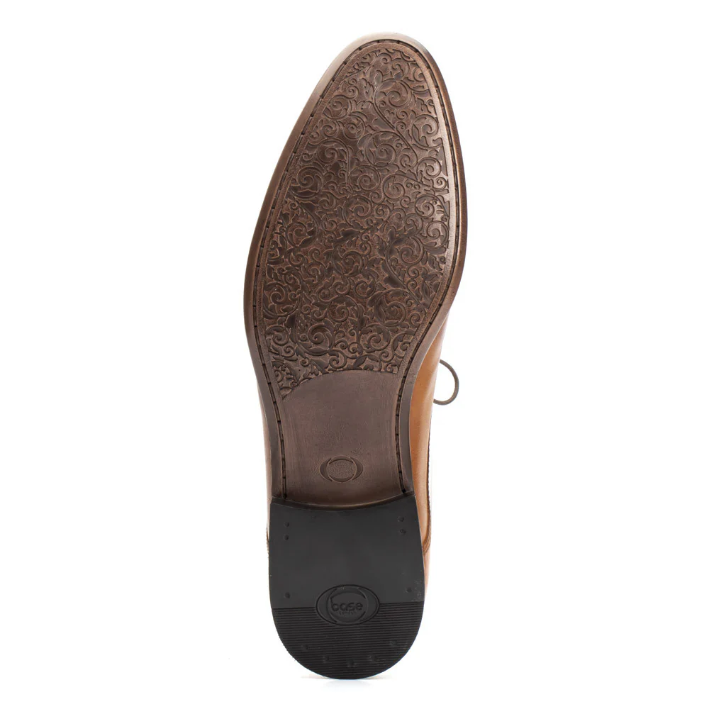 Dansey Lace Up Solid Shoe - Image 7