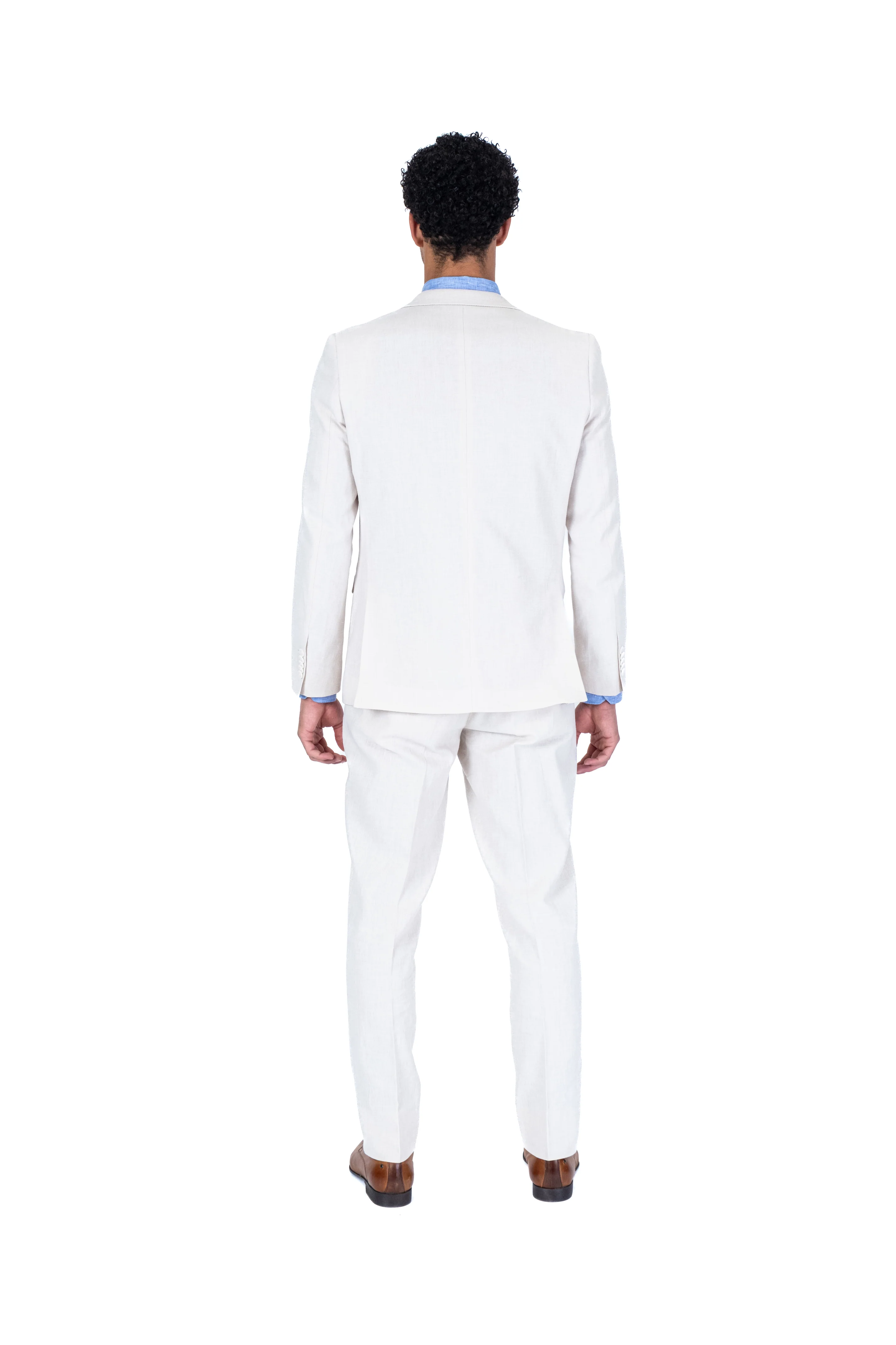 Linen Blazer Separate - Image 4