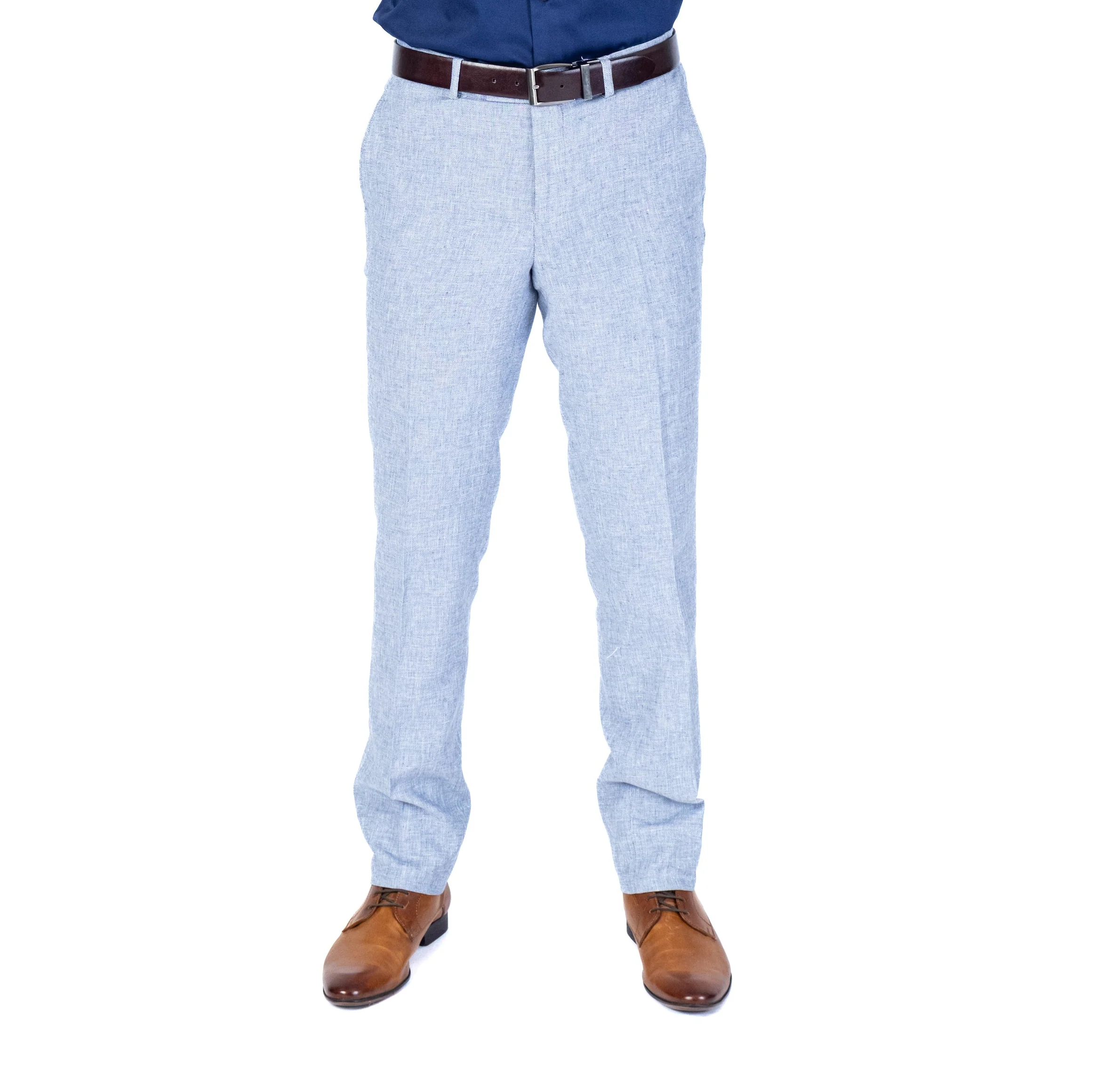 Linen Dress Pant Separate - Image 3