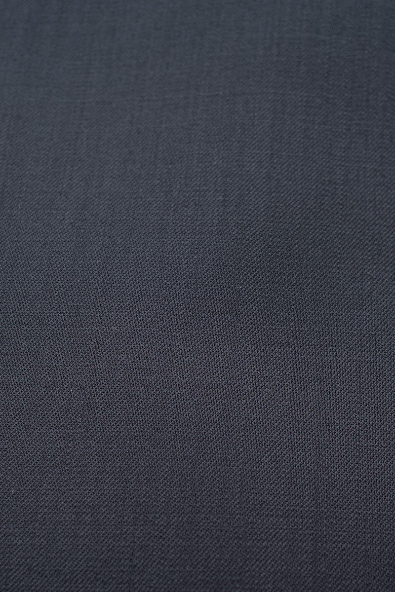 Marzotto Wool Tuxedo - Black - Image 5