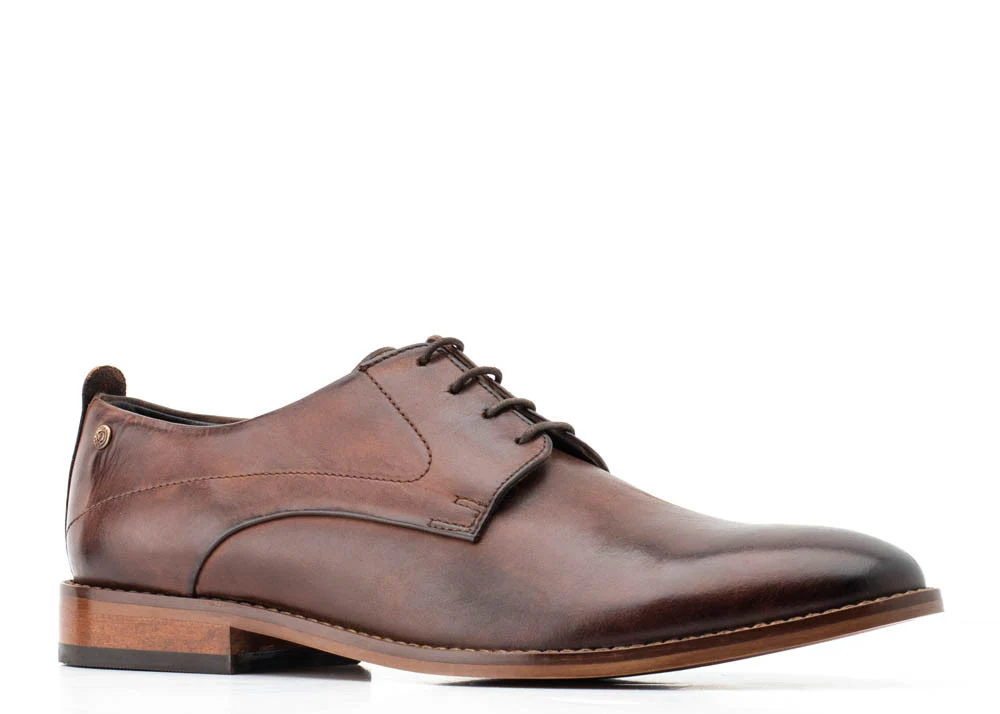 Script Lace Up Shoe - Image 7