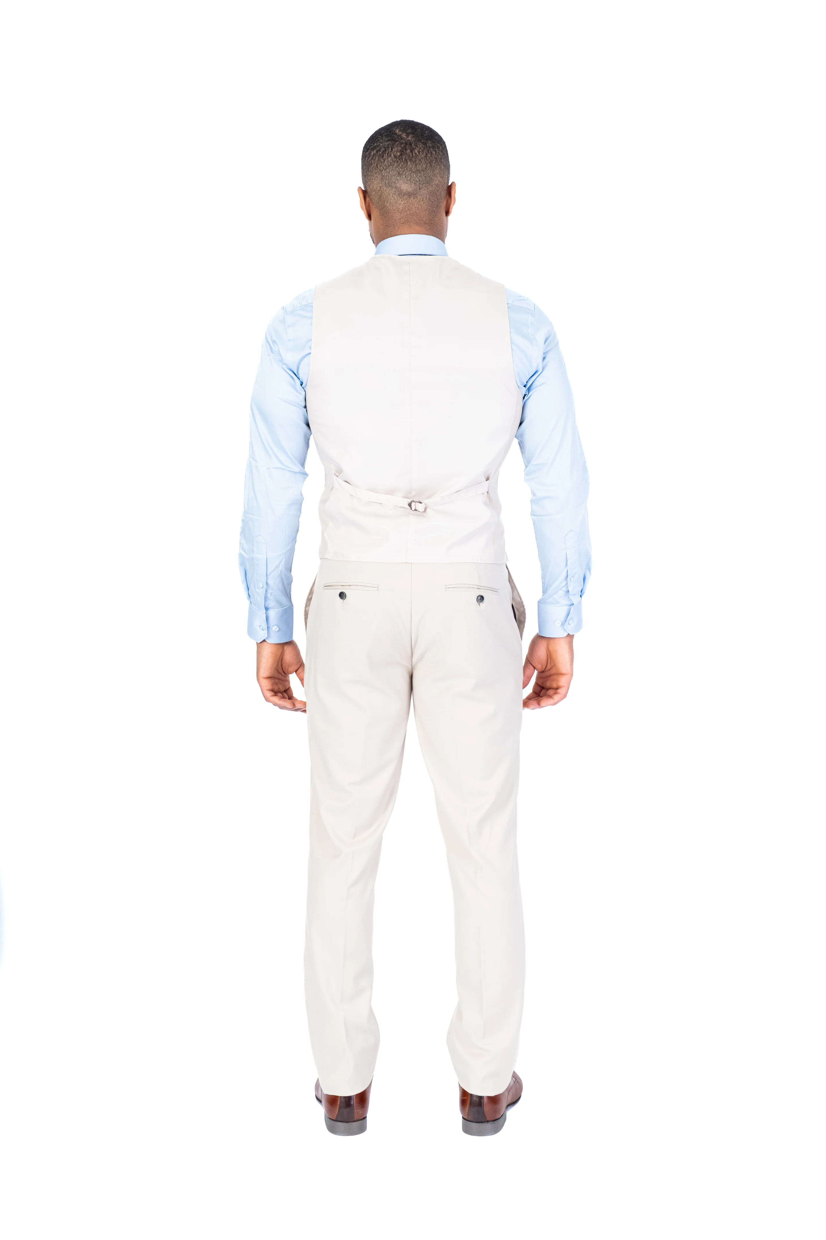 Solid Vest Separate - Image 5