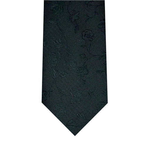 Tonal Floral Tie - Image 4
